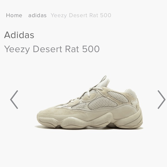 Yeezy Other - Yeezy 500. Size 9.5 mens. 💯 authentic